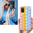 Чохол Push Bubble Pop It для Samsung Galaxy A02S