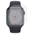 3x ERBORD Гідрогелева фольга для Apple Watch 7/8 45mm