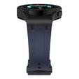 Силиконовый ремешок для Samsung Galaxy Watch 4/5/6/7/FE 40/42/43/44/45/46/47mm