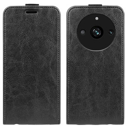 Футляр з клапаном для Realme 11 Pro 5G / Pro+ 5G, Flip, чорний
