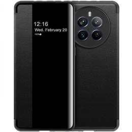 Чохол-накладка для Realme 12 Pro 5G / 12 Pro+ 5G, Side View, чорний