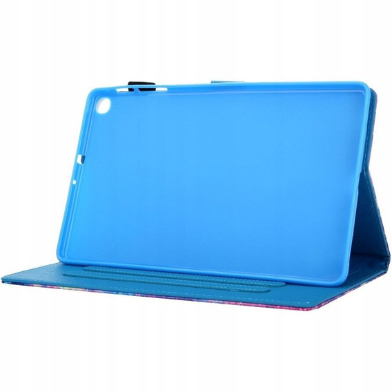 Чехол до Samsung Galaxy Tab A7 10.4 2022 / 2020 T500 / T505, sweet cat