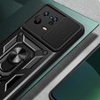 Чохол NOX Camera Slide Xiaomi 13 Pro, CamShield Slide, чорний