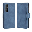 Футляр з клапаном для Xiaomi Mi Note 10 Lite, Card Slot, м'яти