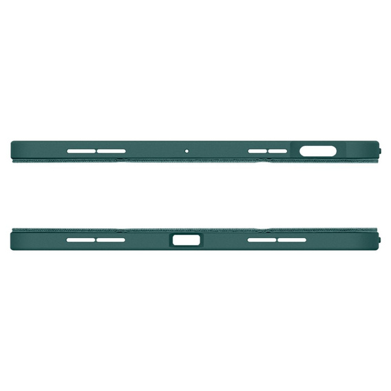 Чохол SPIGEN для iPad 7/8 10.2 2019/2020/20021, Urban Fit, Midnight Green