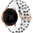 Ремешок Smooth до Samsung Galaxy Watch Active 22mm, Paw