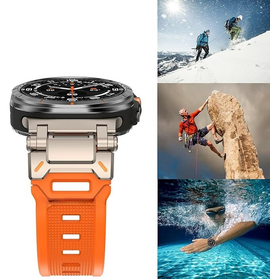 Ремешок ERBORD ProTech для Apple Watch 1/2/3/4/5/6/7/8/9/SE/Ultra/Ultra 2 42/44/45/49MM
