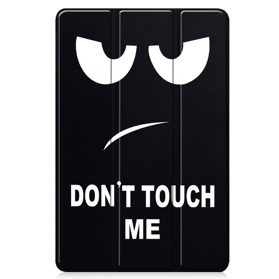 Чохол для Lenovo Tab TB311FU, Smartcase, don't touch me