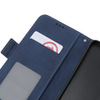 Футляр з клапаном для Oppo A38 4G / Oppo A18 4G, Card Slot, м'яти