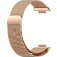 Браслет  MilaneseBand для Huawei Watch Fit 2 - Rose Gold