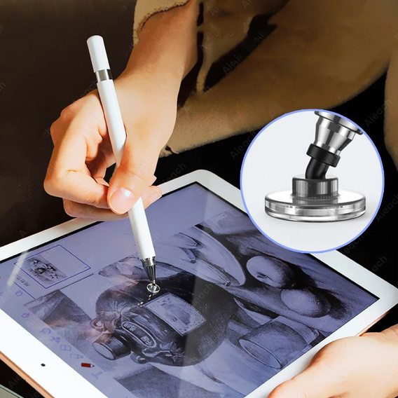Tech-Protect Стилус Stylus Pen, Ombre, Violet