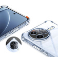 Чoхол до Xiaomi Poco F7 Ultra, Dropproof, прозорий