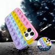 Чехол Push Bubble Pop It для iPhone 12 Pro Max