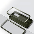 Чехол до Samsung Galaxy S23 FE, Suritch Basic (Two Frames), зелёный