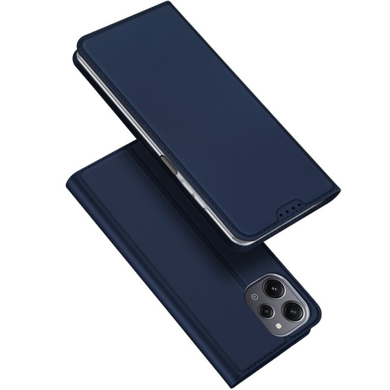 Чехол Dux Ducis до Xiaomi Redmi 12 4G, Skinpro, темно-синий
