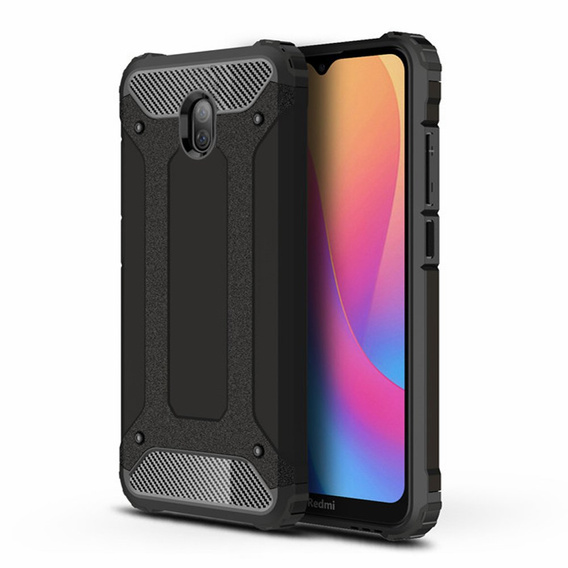 Чехол TECH ARMOR до Xiaomi Redmi 8A, Black
