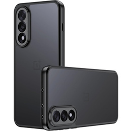Чoхол до OnePlus Nord 5, Fusion Hybrid, прозорий / чорний