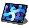 Чохол для iPad 10.9 2022 10 Gen, Smart Pencil, зі слотом для стилуса, сірий