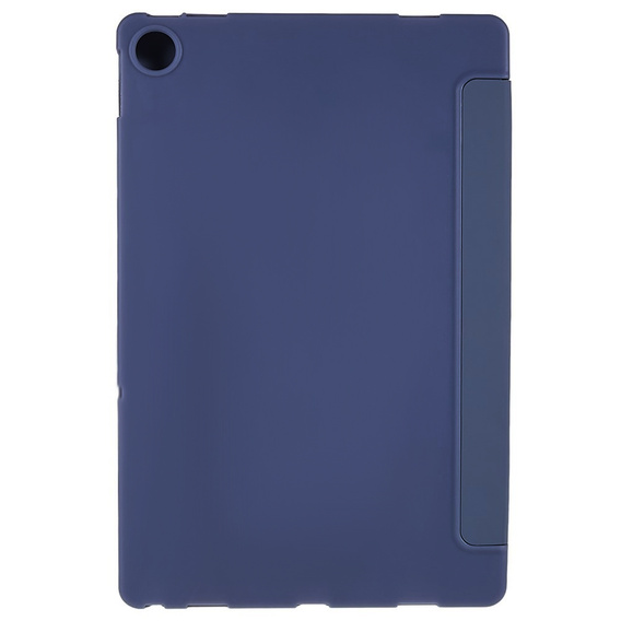 Чехол для Lenovo Tab M10 Plus 10.6 Gen 3 125F/128F, Smartcase, темно-синий