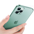 Чехол ERBORD Ultra Slim для iPhone 13 Pro - Green