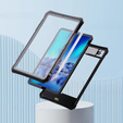 Водонепроникний чохол SHELBOX IP68 для Apple iPad Pro 11" 5 покоління 2024 року, чорний