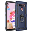 Броньований Чoхол до LG K51S, Nox Case Ring, м'яти