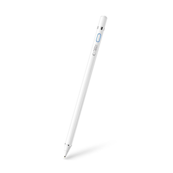 Tech-Protect Active Stylus Pen - White
