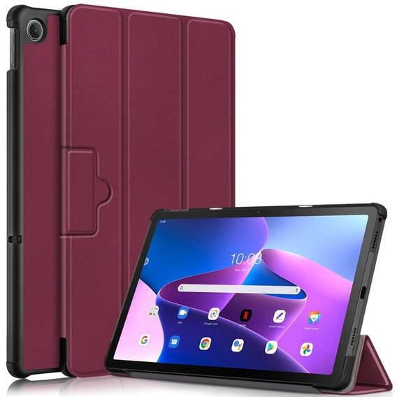 Чохол для Lenovo Tab M10 Plus 10.6 TB-125F / TB-128F 3 Gen, Smartcase, м'яти