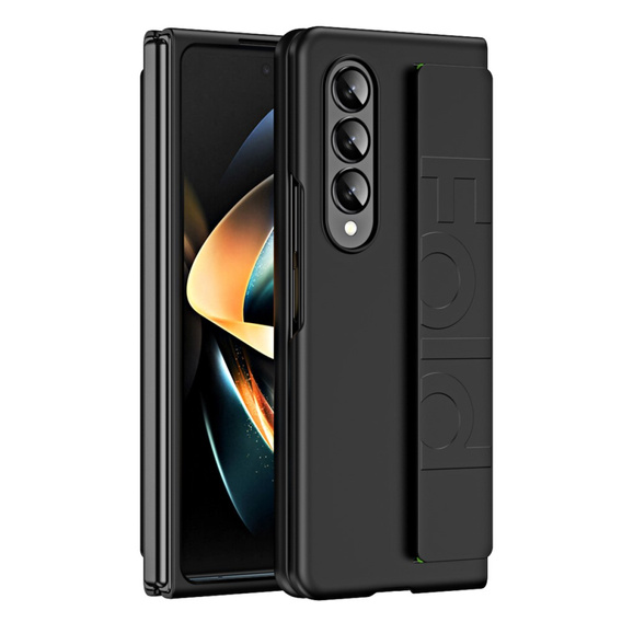 Чехол до Samsung Galaxy Z Fold4 5G, Black
