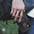 Чохол NOX Camera Slide Infinix Hot 12 Play 4G, CamShield Slide, чорний