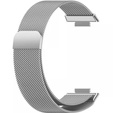 Браслет  MilaneseBand для Huawei Watch Fit 2 - Silver