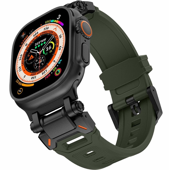 Ремінець для Apple Watch 1/2/3/4/5/6/7/8/9/10/SE/Ultra/Ultra 2 42/44/45/49MM