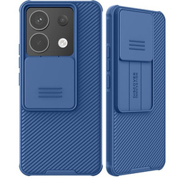 Чохол для Xiaomi Redmi Note 13 Pro 5G, броньований Nillkin, CamShield Pro, м'яти