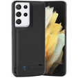 Чохол з батареєю 4800mAh до Samsung Galaxy S23 Ultra, Black