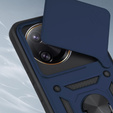 Чехол NOX Camera Slide Xiaomi Poco F7 Ultra, CamShield Slide, синий