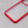 Чехол до iPhone 13 mini, ERBORD Guardian, красный