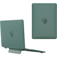 Чехол Hard Case MacBook Air 13 2018 2019 2020 A1932, A2179, A2337, Green