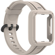 Силиконовый ремешок RS Strap до Xiaomi Redmi Watch 2 Lite, Beige