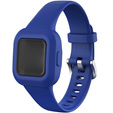 Силиконовый ремешок для Garmin Vivofit jr 3 - Blue