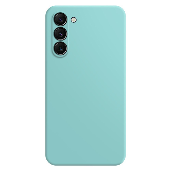 Чoхол до Samsung Galaxy S23 5G, Silicone Lite, монетний