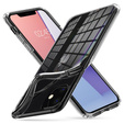 Чoхол Spigen до iPhone 11, Liquid Crystal, прозорий