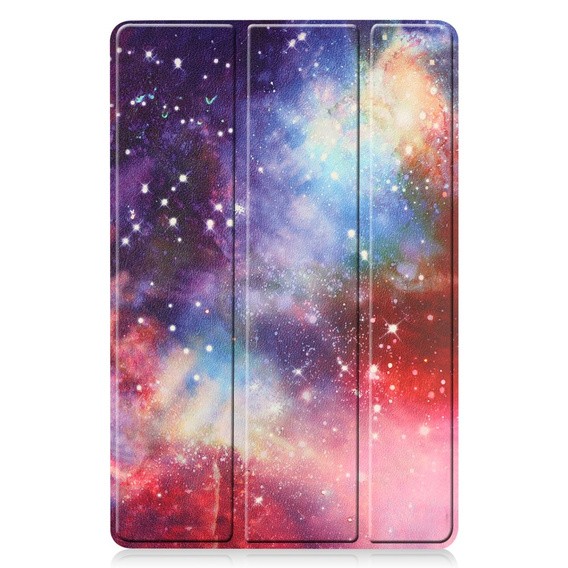 Чехол для Samsung Galaxy Tab S10 Lite / S10 FE / S9 FE, с откидной крышкой, galaxy