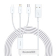 BASEUS Yiven Kaбель Lightning 1.2M - Black