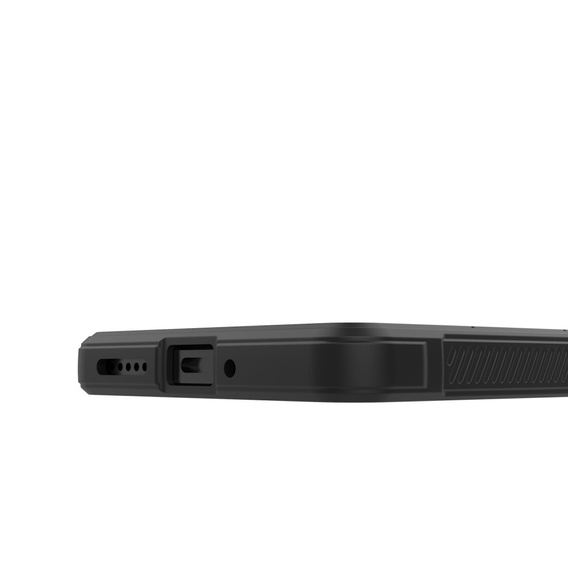 Чехол до Xiaomi Redmi Note 13 5G, Gaming Shockproof, чёрный