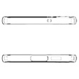 Чoхол Spigen до Samsung Galaxy S23, Liquid Crystal, прозорий