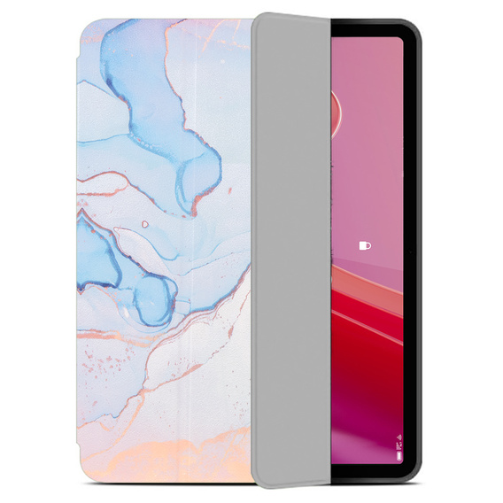 Чохол для Lenovo Tab M11, Smartcase, Marble 4#