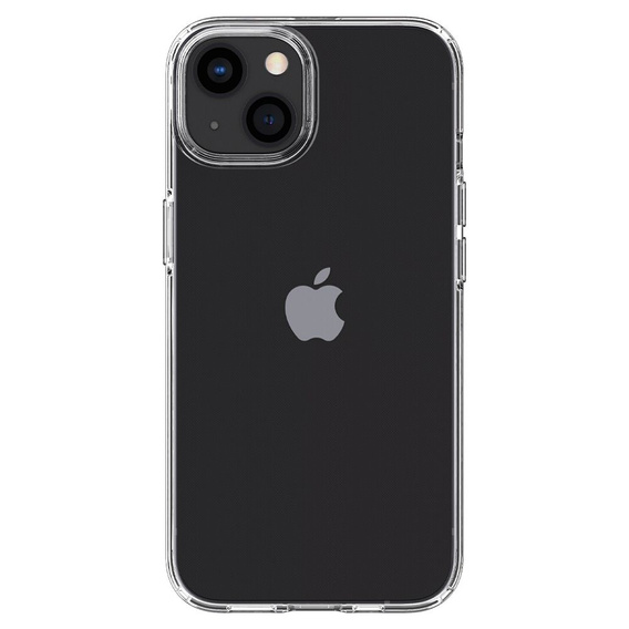 Чехол Spigen до iPhone 13, Liquid Crystal, прозрачный