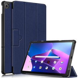 Чехол для Lenovo Tab M10 Plus 10.6 TB-125F / TB-128F 3 Gen, Smartcase, синий