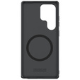 Чохол NILLKIN для Samsung Galaxy S25 Ultra, Frosted Shield, для MagSafe, чорний