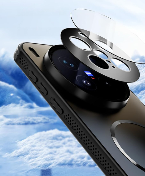 Чехол с MagSafe для Vivo X300 Pro